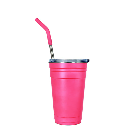 Party Cup - ROSA NEON